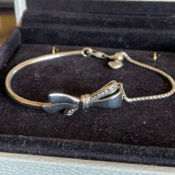 Pandora bow bracelet - Picture 3 of 7